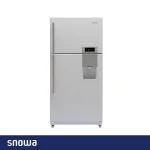 یخچال فریزر بالا اسنوا 27 فوت مدل SN3-2327LW