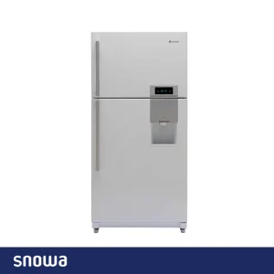 یخچال فریزر بالا اسنوا 27 فوت مدل SN3-2327LW