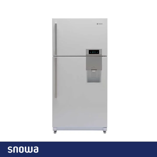 یخچال فریزر بالا اسنوا 27 فوت مدل SN3-2327LW - تصویر 1