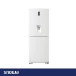 یخچال فریزر پایین 24 فوت اسنوا مدل SBDi-M200-SW