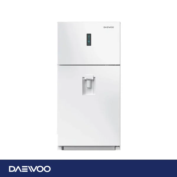 یخچال فریزر بالا دوو سری پرادا 28 فوت مدل DT-2722MW - تصویر 1