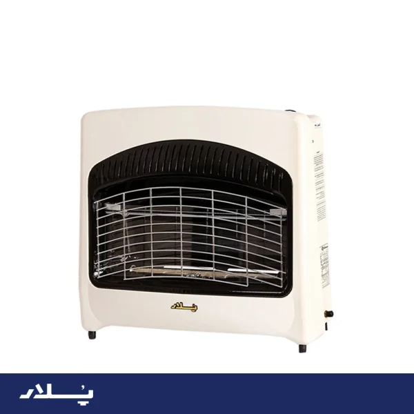 بخاری گازی پلار مدل 30KN کرمی - تصویر 1
