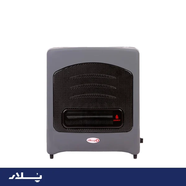 بخاری گازی پلار مدل INVENT نوک مدادی - تصویر 1
