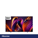 تلویزیون QLED هوشمند هایسنس 100 اینچ مدل 100Q7N