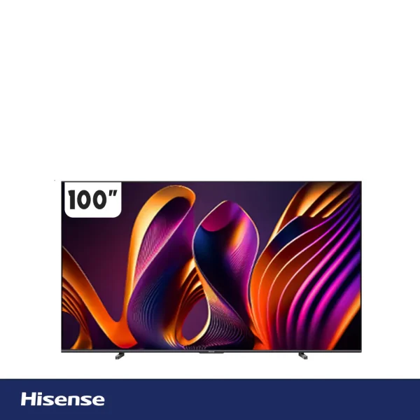 تلویزیون QLED هوشمند هایسنس 100 اینچ مدل 100Q7N - تصویر 1