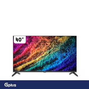 تلويزيون LED هوشمند جی پلاس40 اينج مدل GTV-40SH628N