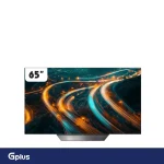 تلویزیون ال ای دی هوشمند جی پلاس 65 اینچ مدل GTV-65SO621N