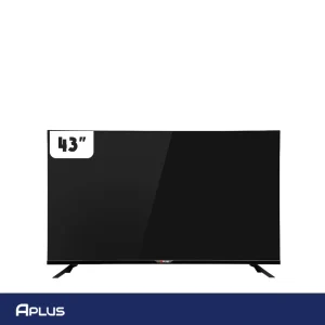تلویزیون LED هوشمند آپلاس 43 اینچ مدل TV43K4B