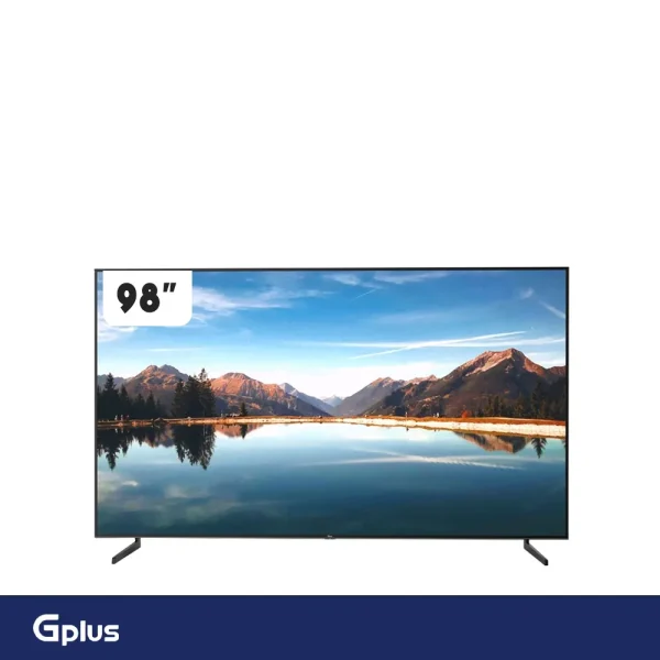 تلویزیون Qled هوشمند جی پلاس مدل GTV-98sq866s - تصویر 1