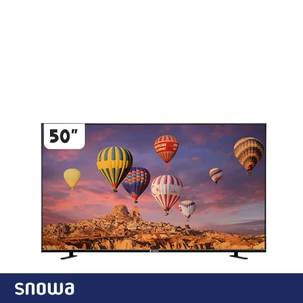 تلویزیون QLED هوشمند اسنوا 50 اینچ مدل SQL-50QK800UD - تصویر 1