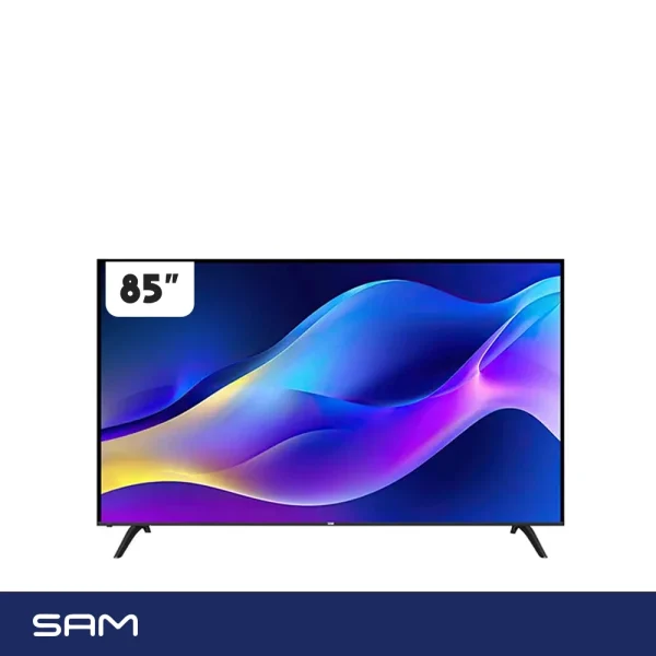 تلویزیون QLED هوشمند سام الکترونیک 85 اینچ مدل QA85Q80DSH - تصویر 1
