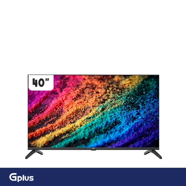 تلویزیون ال ای دی جی پلاس 40 اینچ مدل GTV-40SH428N - تصویر 1