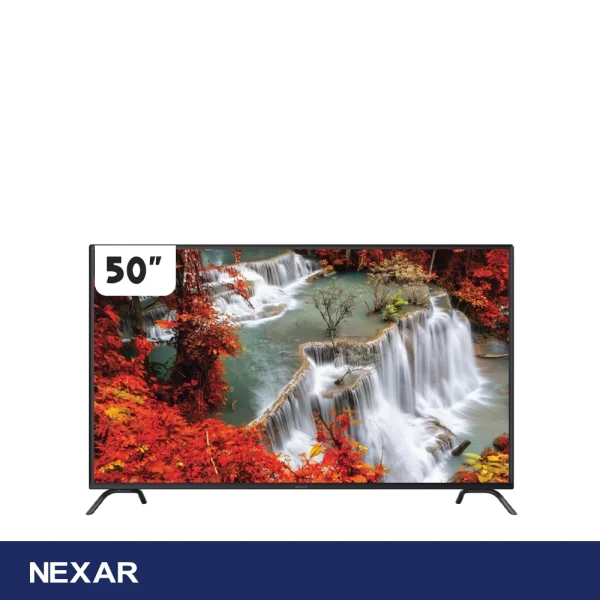 تلویزیون ال ای دی نکسار 50 اینچ مدل NTV-H50C414N - تصویر 1