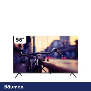 تلویزیون ال ای دی هوشمند بویمن 58 اینچ مدل 58KAE3150UW