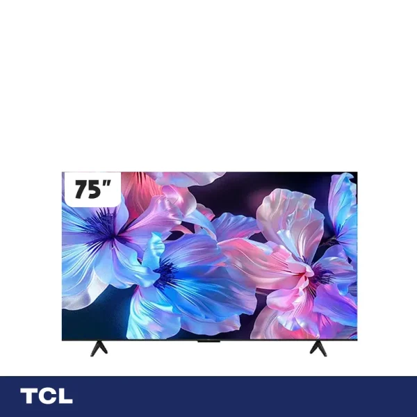 تلویزیون ال ای دی هوشمند تی سی ال 75 اینچ مدل 75P755 - تصویر 1