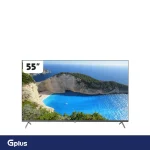 تلویزیون QLED هوشمند جی پلاس 55 اینچ مدل GTV-55SQ758NX