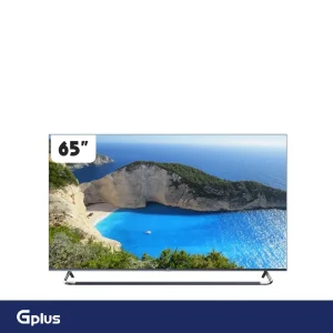 تلویزیون ال ای دی هوشمند جی پلاس 65 اینچ مدل GTV-65SQM627SX