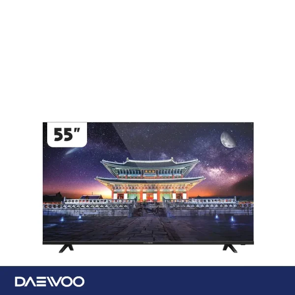 تلویزیون ال ای دی هوشمند دوو 55 اینچ مدل DSL-55MS3500UH - تصویر 1