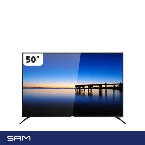 تلویزیون ال ای دی هوشمند سام الکترونیک 50 اینچ مدل 50CU7500 - تصویر 1