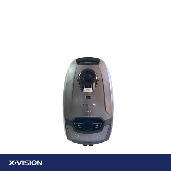جاروبرقی ایکس ویژن مدل 5030 خاکستری - تصویر 1