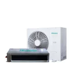 داکت اسپلیت اینورتر هایسنس 18000 مدل HID-18 - تصویر 2
