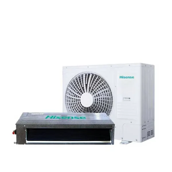 داکت اسپلیت اینورتر هایسنس 18000 مدل HID-18 - تصویر 2