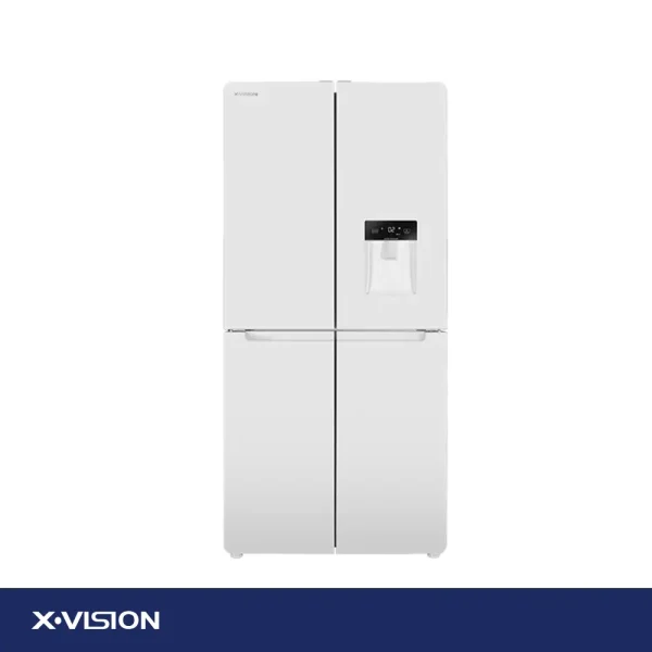ساید بای ساید ایکس ویژن 28 فوت مدل TF541-AWD سفید - تصویر 1