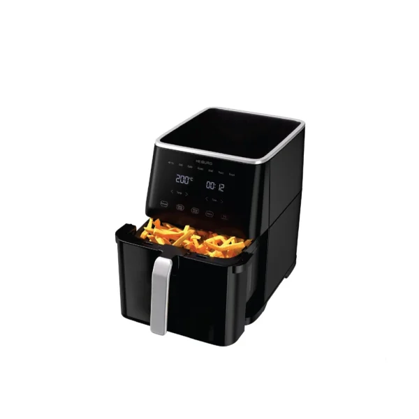 سرخ کن بدون روغن هایبورگ مدل AF-5010 - تصویر 3