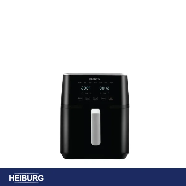 سرخ کن بدون روغن هایبورگ مدل AF-5010 - تصویر 1