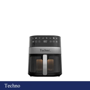 سرخ کن بدون روغن تکنو مدل Te‑454