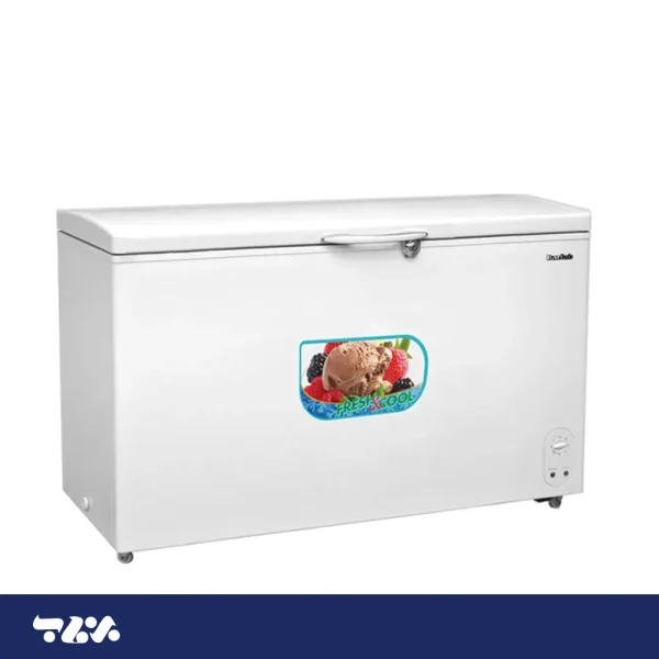 فریزر صندوقی برفاب مدل CF-430L - تصویر 1