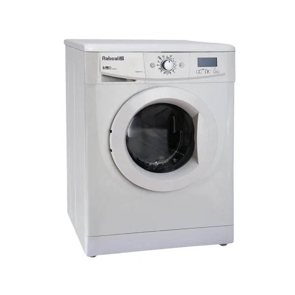 ماشین لباسشویی آبسال 5 کیلویی مدل WRE5407 W - تصویر 2