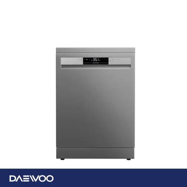 ماشین ظرفشویی دوو 14 نفره مدل DW-160S - تصویر 1