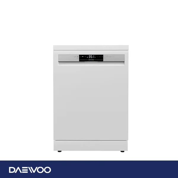 ماشین ظرفشویی دوو 14 نفره مدل DW-160W - تصویر 1