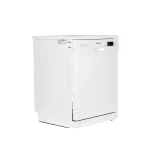 ماشین ظرفشویی دوو 15 نفره مدل DWK-1560 سفید - تصویر 4