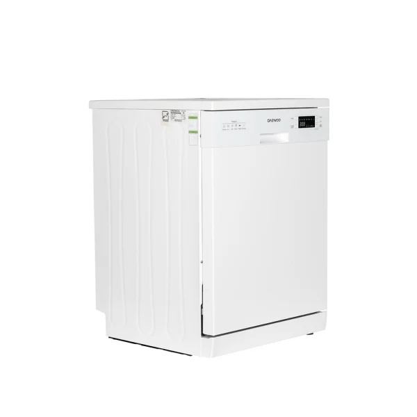ماشین ظرفشویی دوو 15 نفره مدل DWK-1560 سفید - تصویر 4