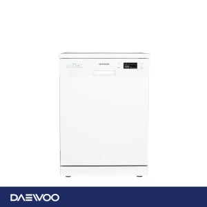 ماشین ظرفشویی دوو 15 نفره مدل DWK-1560 سفید