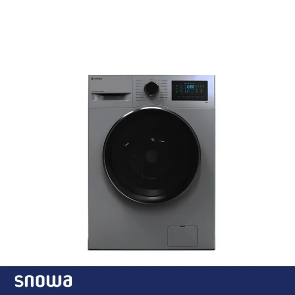 ماشین لباسشویی اسنوا 8 کیلویی مدل SWM-84317 - تصویر 1