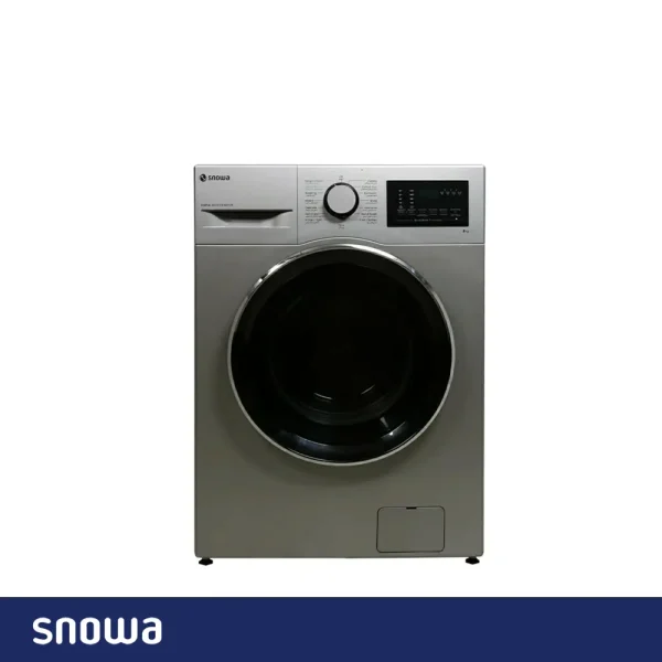 ماشین لباسشویی اسنوا سری هارمونی اسلیم 7 کیلویی مدل SWM-71157 - تصویر 1