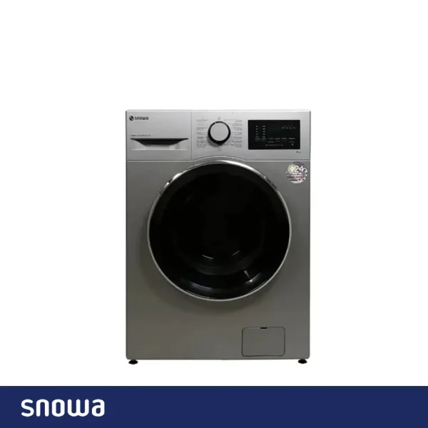 ماشین لباسشویی اسنوا سری هارمونی 8 کیلویی مدل SWM-82237 - تصویر 1