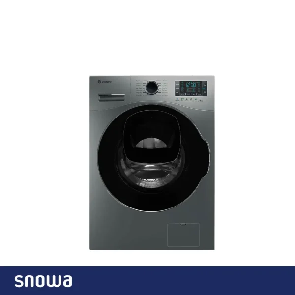 ماشین لباسشویی اسنوا سری واش این واش 8 کیلویی مدل SWM-84608 - تصویر 1