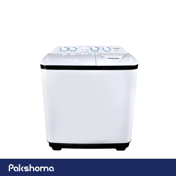 ماشین لباسشویی دوقلو پاکشوما 9.6 کیلویی مدل PTN-9604AJ - تصویر 1