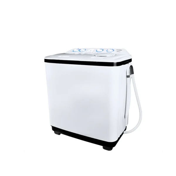 ماشین لباسشویی دوقلو پاکشوما 9.6 کیلویی مدل PTN-9604AJ - تصویر 2