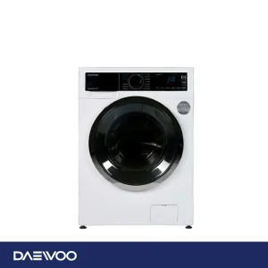 ماشین لباسشویی دوو سری ذن لایف 8 کیلویی مدل DWK-ZL860CB
