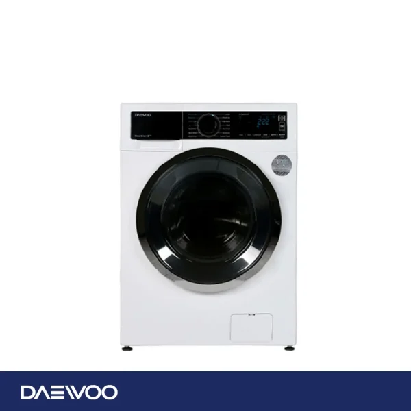 ماشین لباسشویی دوو سری ذن لایف 8 کیلویی مدل DWK-ZL860CB - تصویر 1