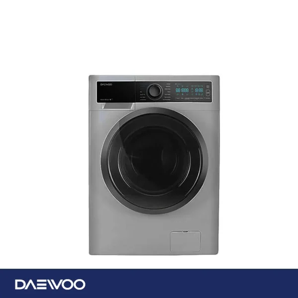 ماشین لباسشویی دوو سری ذن لایف 8 کیلویی مدل DWK-ZL860SB - تصویر 1
