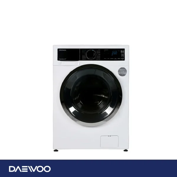 ماشین لباسشویی دوو سری لایف 8 کیلویی مدل LM-861WB - تصویر 1