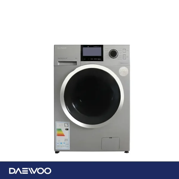 ماشین لباسشویی دوو سری یانگ 8 کیلویی مدل DWK-Young862S - تصویر 1