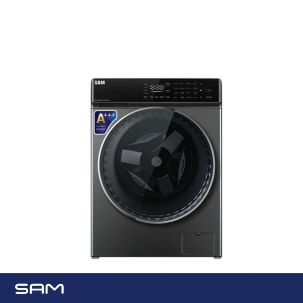 ماشین لباسشویی سام 9 کیلویی مدل DD-P1485/I - تصویر 1