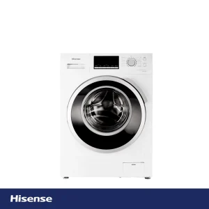 ماشین لباسشویی هایسنس 8 کیلویی مدل WFH8012D